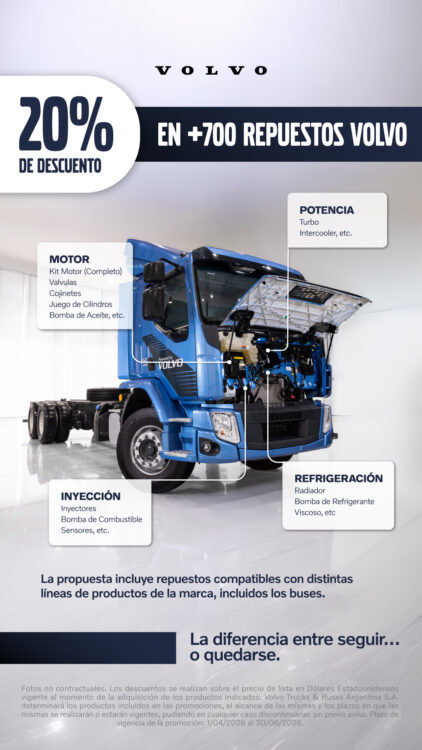 Volvo Descuentos