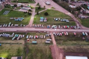 Transportistas autoconvocados