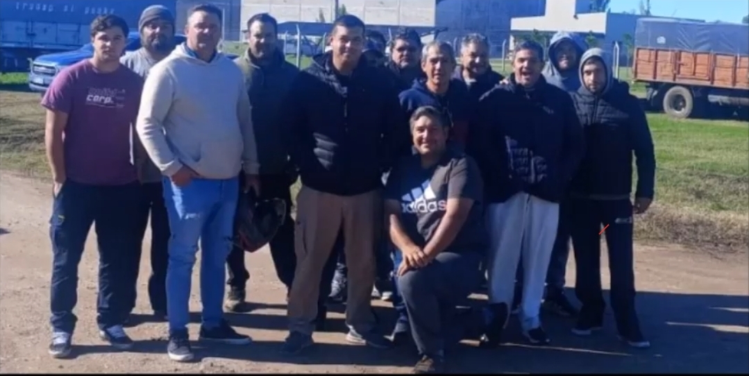 Transportistas autoconvocados de América